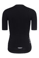 RIVANELLE BY HOLOKOLO Kurzarm Fahrradtrikot - MISS VELOAIRE - Schwarz