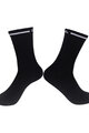 RIVANELLE BY HOLOKOLO Klassische Fahrradsocken - VELON - Schwarz