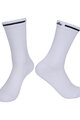 RIVANELLE BY HOLOKOLO Klassische Fahrradsocken - VELON - Weiß