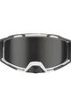 IXS Fahrradsonnenbrille - TRIGGER + POLARIZED GOGGLE - Weiß