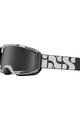 IXS Fahrradsonnenbrille - TRIGGER + POLARIZED GOGGLE - Weiß