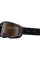 IXS Fahrradsonnenbrille - TRIGGER + POLARIZED GOGGLE - Schwarz