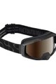 IXS Fahrradsonnenbrille - TRIGGER + POLARIZED GOGGLE - Schwarz
