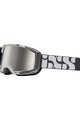 IXS Fahrradsonnenbrille - TRIGGER GOGGLE - Weiß