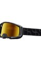 IXS Fahrradsonnenbrille - TRIGGER GOGGLE - Schwarz