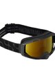 IXS Fahrradsonnenbrille - TRIGGER GOGGLE - Schwarz