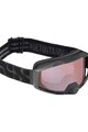 IXS Fahrradsonnenbrille - TRIGGER GOGGLE - Schwarz