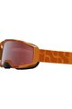 IXS Fahrradsonnenbrille - TRIGGER GOGGLE - Orange