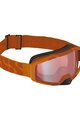 IXS Fahrradsonnenbrille - TRIGGER GOGGLE - Orange