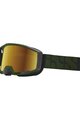 IXS Fahrradsonnenbrille - TRIGGER GOGGLE - Grün