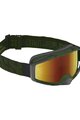 IXS Fahrradsonnenbrille - TRIGGER GOGGLE - Grün