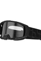 IXS Fahrradsonnenbrille - TRIGGER CLEAR GOGGLE - Schwarz