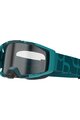 IXS Fahrradsonnenbrille - TRIGGER CLEAR GOGGLE - Grün