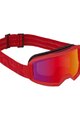 IXS Fahrradsonnenbrille - HACK GOGGLE - Rot