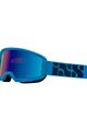 IXS Fahrradsonnenbrille - HACK GOGGLE - Blau
