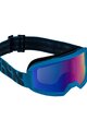 IXS Fahrradsonnenbrille - HACK GOGGLE - Blau