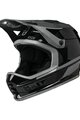 IXS Fahrradhelm - XACT EVO - Schwarz/Grau