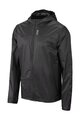 IXS Winddichte Fahrradjacke - WINDBREAKER FLOW - Anthrazit