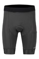IXS Fahrradshorts ohne Träger - FLOW XTG - Grau