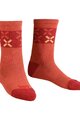 IXS Klassische Fahrradsocken - SOCKS 2.0 - Rot