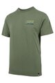 IXS Kurzarm Fahrrad-Shirt - ARCH ORGANIC - Grün