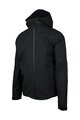 IXS wasserfeste Jacke - CARVE ALL-WEATHER 2.0 - Schwarz