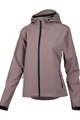 IXS wasserfeste Jacke - CARVE ALL-WEATHER 2.0 W - Braun