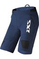 IXS Fahrradshorts ohne Träger - TRIGGER 1.0 - Blau
