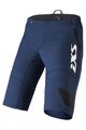 IXS Fahrradshorts ohne Träger - TRIGGER 1.0 KIDS - Blau