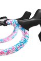 SUPACAZ Lenkerband - SUPER STICKY KUSH  - Weiß/Blau/Rosa