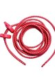 ZONE3 ELASTIC LACES  - Rot