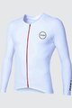 ZONE3 Trikot mit 3/4 Ärmeln - AERO 3 - Weiß