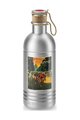 ELITE Fahrrad-Wasserflasche - FĽAŠA EROICA 600 BICILETTE MILANO - Silber