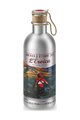 ELITE Fahrrad-Wasserflasche - FĽAŠA EROICA 600 6 OTTOBRE 2019 - Silber