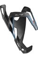 ELITE Fahrrad-Flaschenhalter - VICO CARBON - Schwarz/Blau