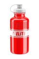 ELITE Fahrrad-Wasserflasche - EROICA 500 VINTAGE - Rot