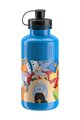 ELITE Fahrrad-Wasserflasche - EROICA 500 IL CICLISTA - Blau