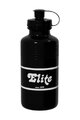ELITE Fahrrad-Wasserflasche - VINTAGE PE 500 - Schwarz