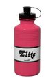 ELITE Fahrrad-Wasserflasche - VINTAGE PE 500 - Rosa