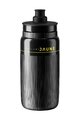 ELITE Fahrrad-Wasserflasche - FLY TEX 550 ml - Schwarz