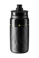 ELITE Fahrrad-Wasserflasche - FLY TEX 550 ml - Schwarz