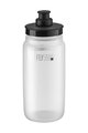 ELITE Fahrrad-Wasserflasche - FLY TEX 550 ml - Transparent