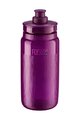 ELITE Fahrrad-Wasserflasche - FLY TEX 550 ml - Lila
