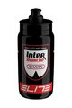 ELITE Fahrrad-Wasserflasche - FLY INTERMARCHE WANTY 550 - Schwarz