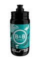 ELITE Fahrrad-Wasserflasche - FLY 550 B&B HOTELS - Schwarz/Grün