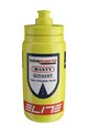 ELITE Fahrrad-Wasserflasche - FLY 550 INTERMARCHE'-WANTY-GOBERT - Gelb
