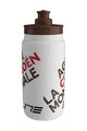 ELITE Fahrrad-Wasserflasche - FLY AG2R-CITROEN - Weiß