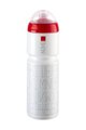 ELITE Fahrrad-Wasserflasche - NOMO 750 ml - Weiß