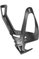 ELITE Fahrrad-Flaschenhalter - ROCKO CARBON - Schwarz/Weiß