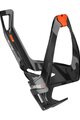 ELITE Fahrrad-Flaschenhalter - CANNIBAL XC - Schwarz/Orange